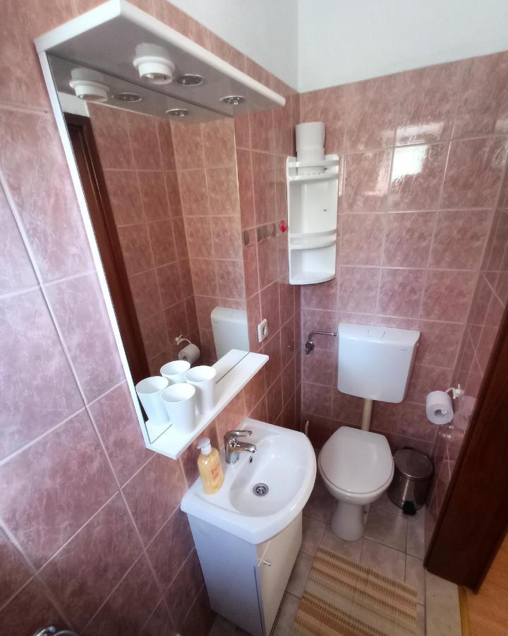 Casa del Olivo Tučepi Exterior foto
